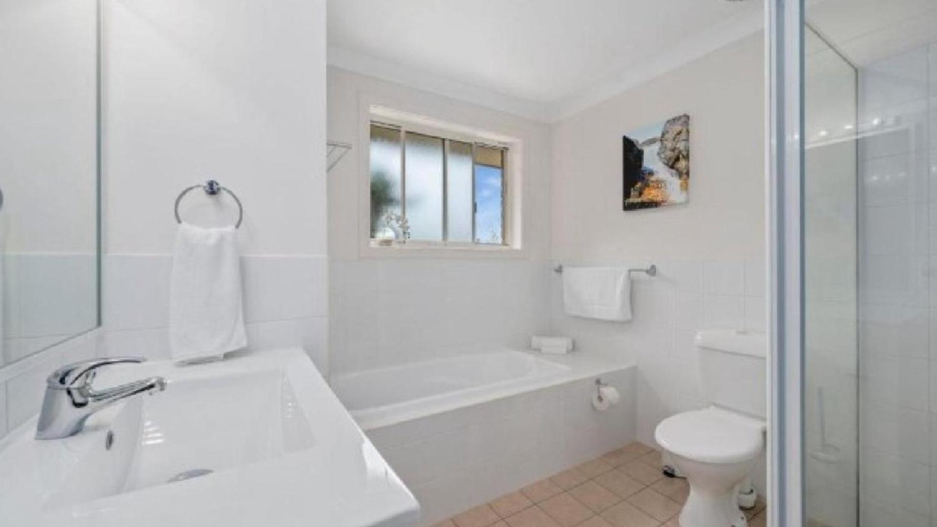 Pet Friendly, Telsa Charger, Sleeps 6, Bbq Villa Coffs Harbour Exteriör bild